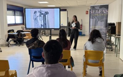 SEREAS 2026 acercará la historia de las mujeres del mar a 15 centros educativos de la provincia de Pontevedra